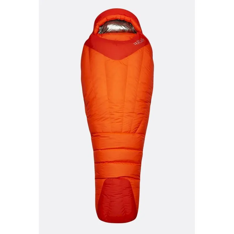 Rab Andes Infinium 1000 - Sleeping bag | Hardloop