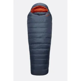 Rab Ascent 1100 - Womens' sleeping bag | Hardloop