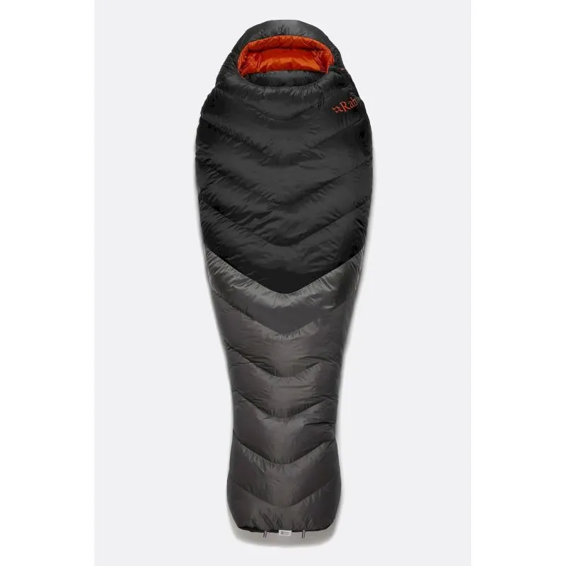 Rab Neutrino Pro 700 - Sleeping bag | Hardloop