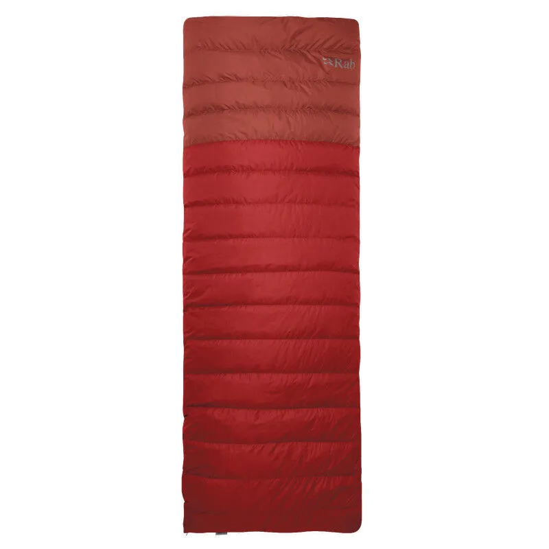 Rab Outpost 700 - Sleeping bag | Hardloop