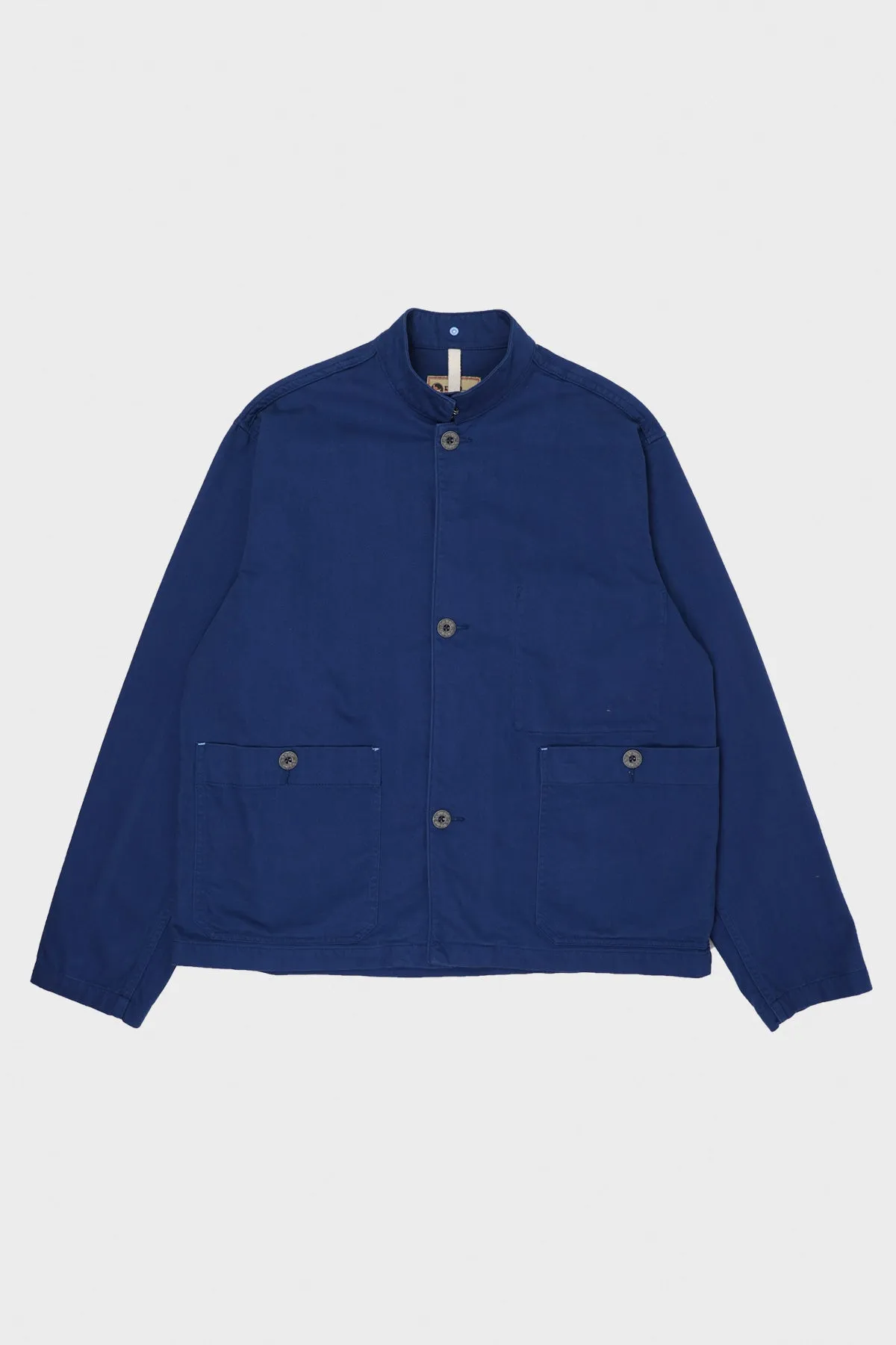 Railroad Jacket - Indigo