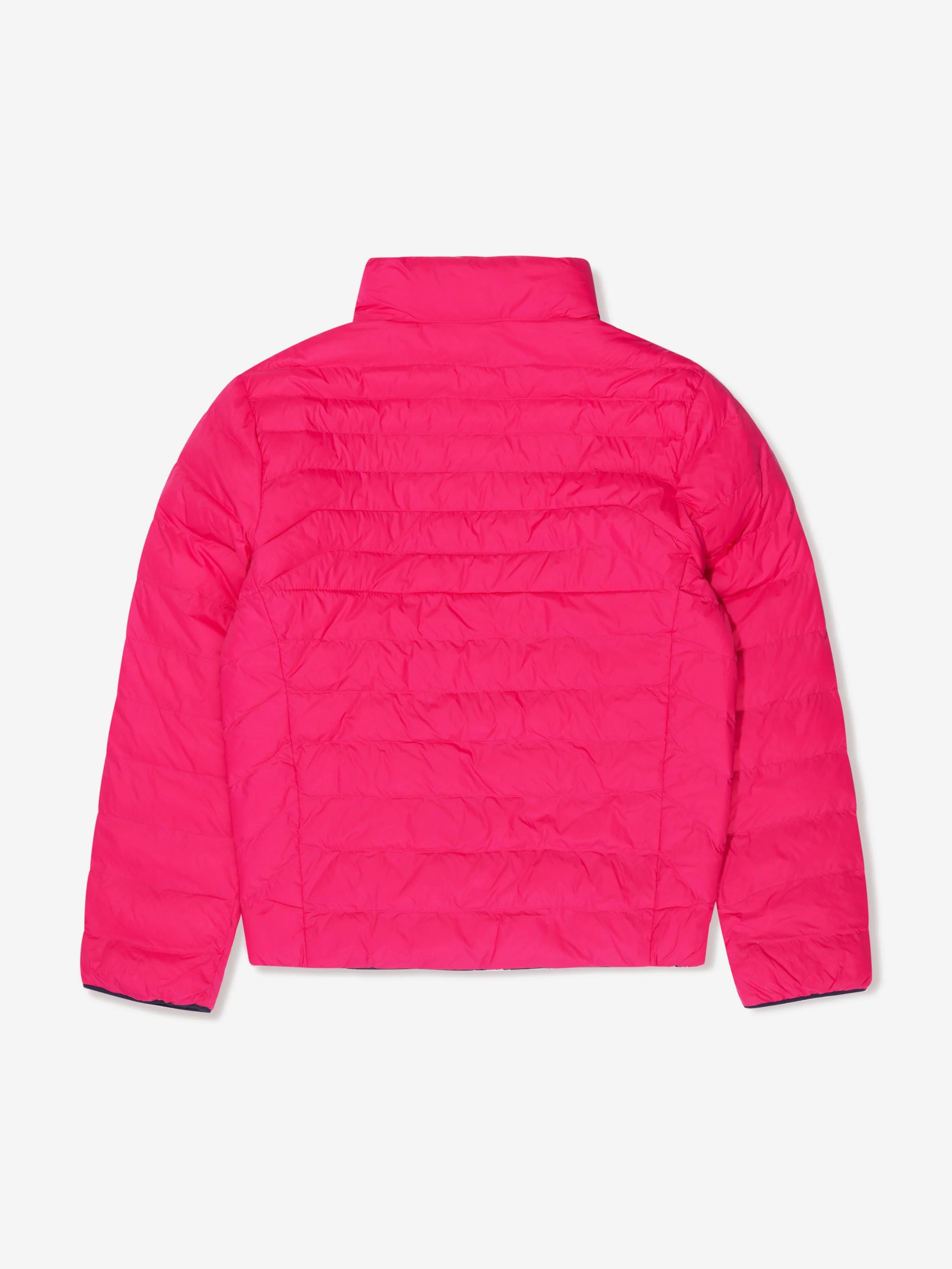 Ralph Lauren Kids - Girls Reversible Padded Jacket | Childsplay Clothing