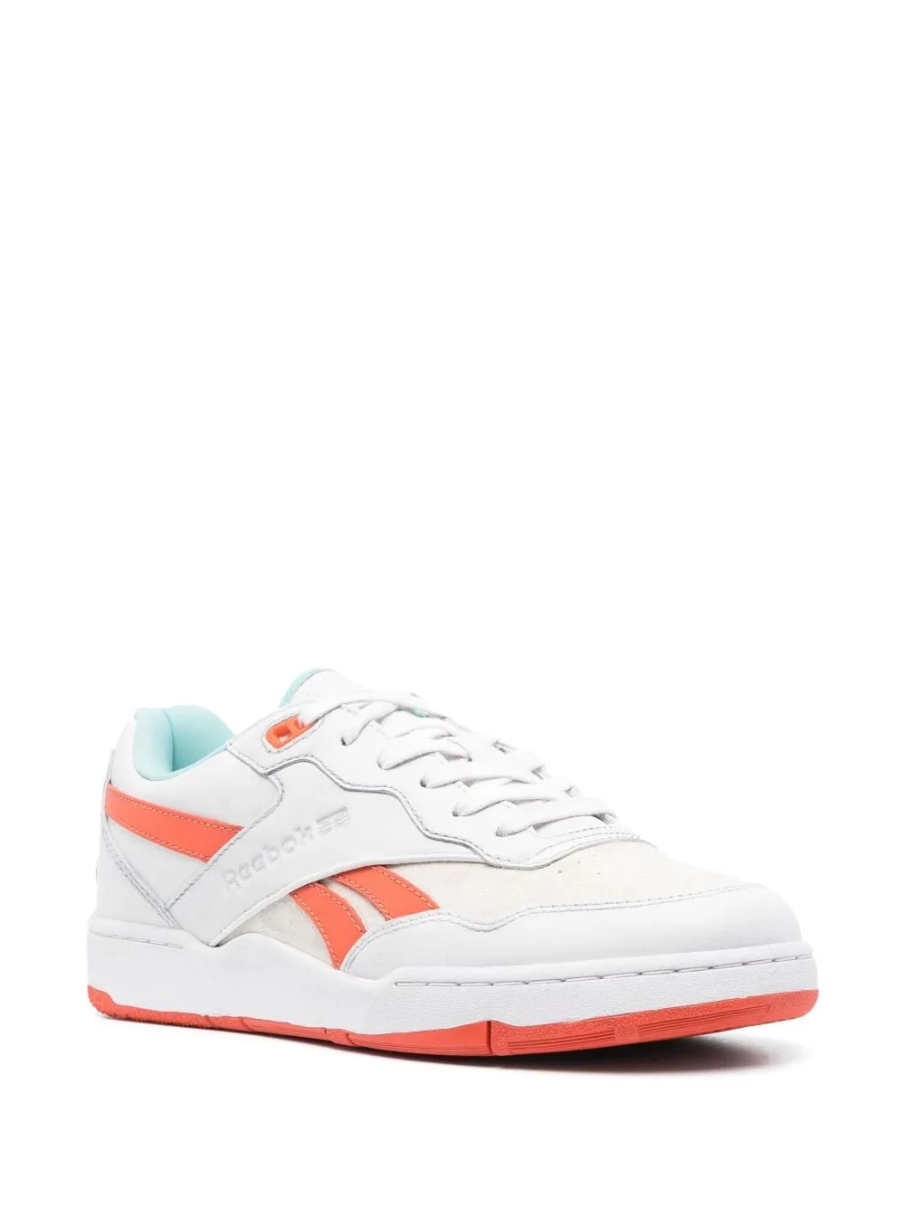 Reebok By Palm Angels    Reebok By Palm Angels Bb4000 Leather Sneakers