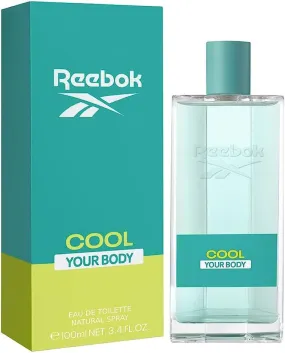 Reebok Cool Your Body 3.4oz W EDT