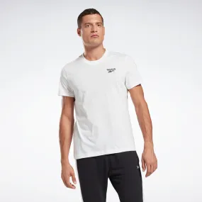 Reebok Identity T-Shirt White