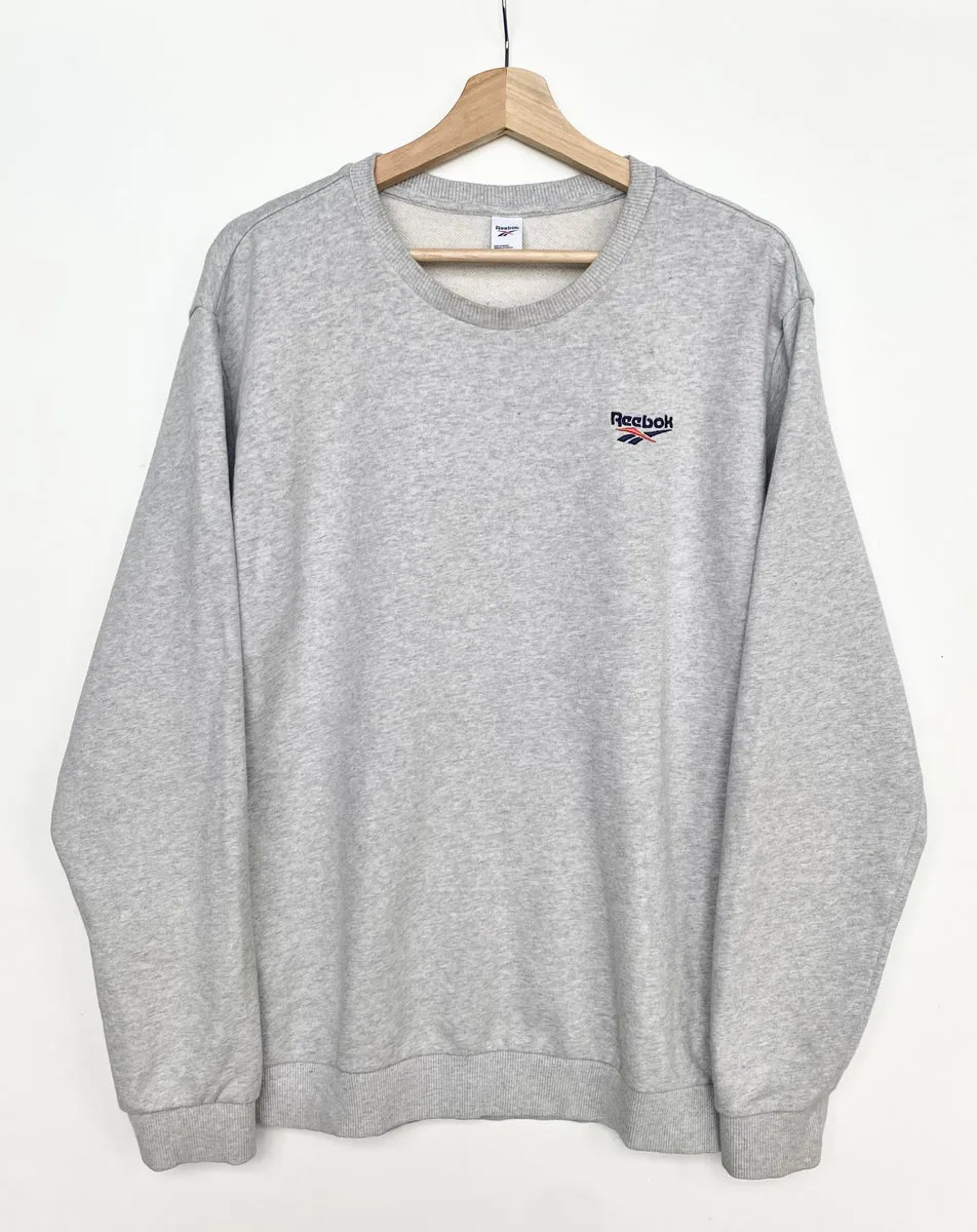 Reebok Sweatshirt (L)