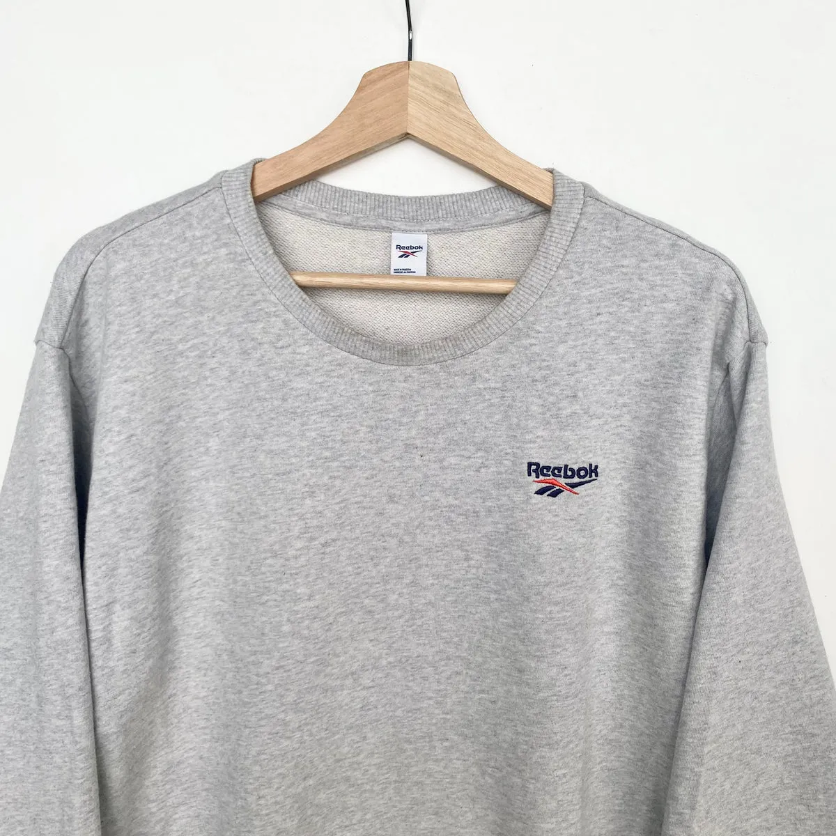 Reebok Sweatshirt (L)