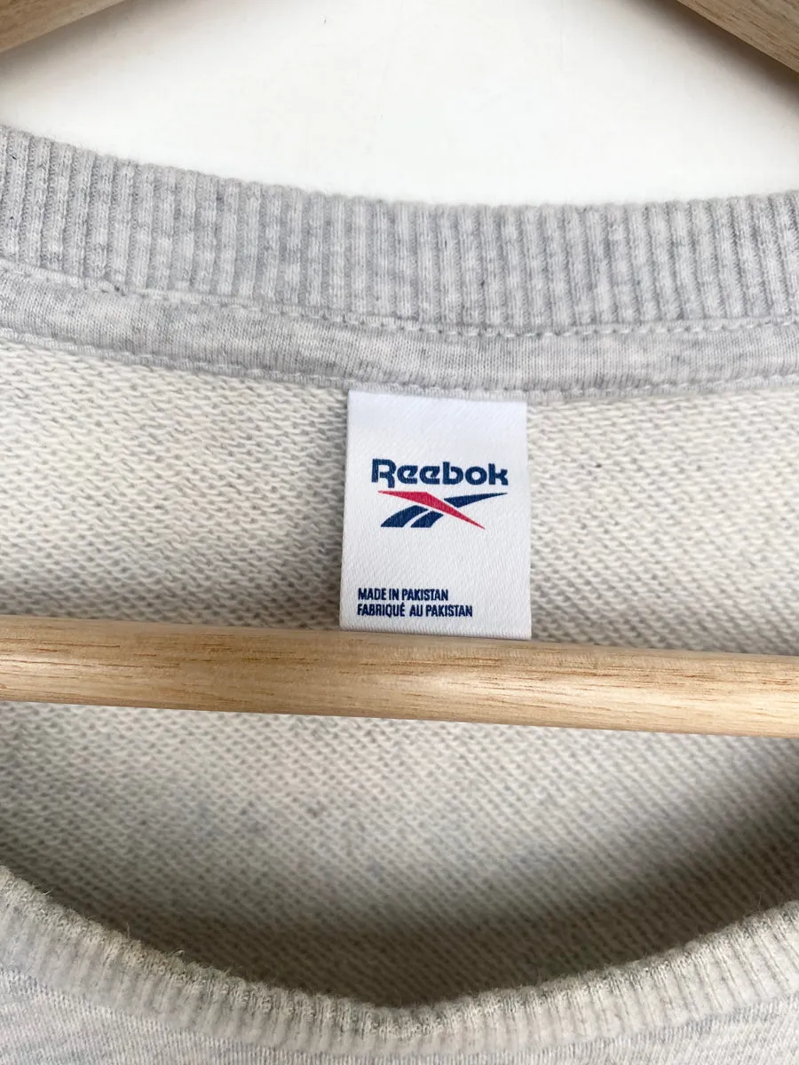 Reebok Sweatshirt (L)