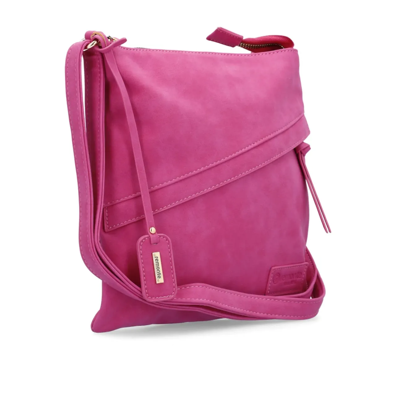 Remonte Q0619-32 Magenta Cross Body Bag