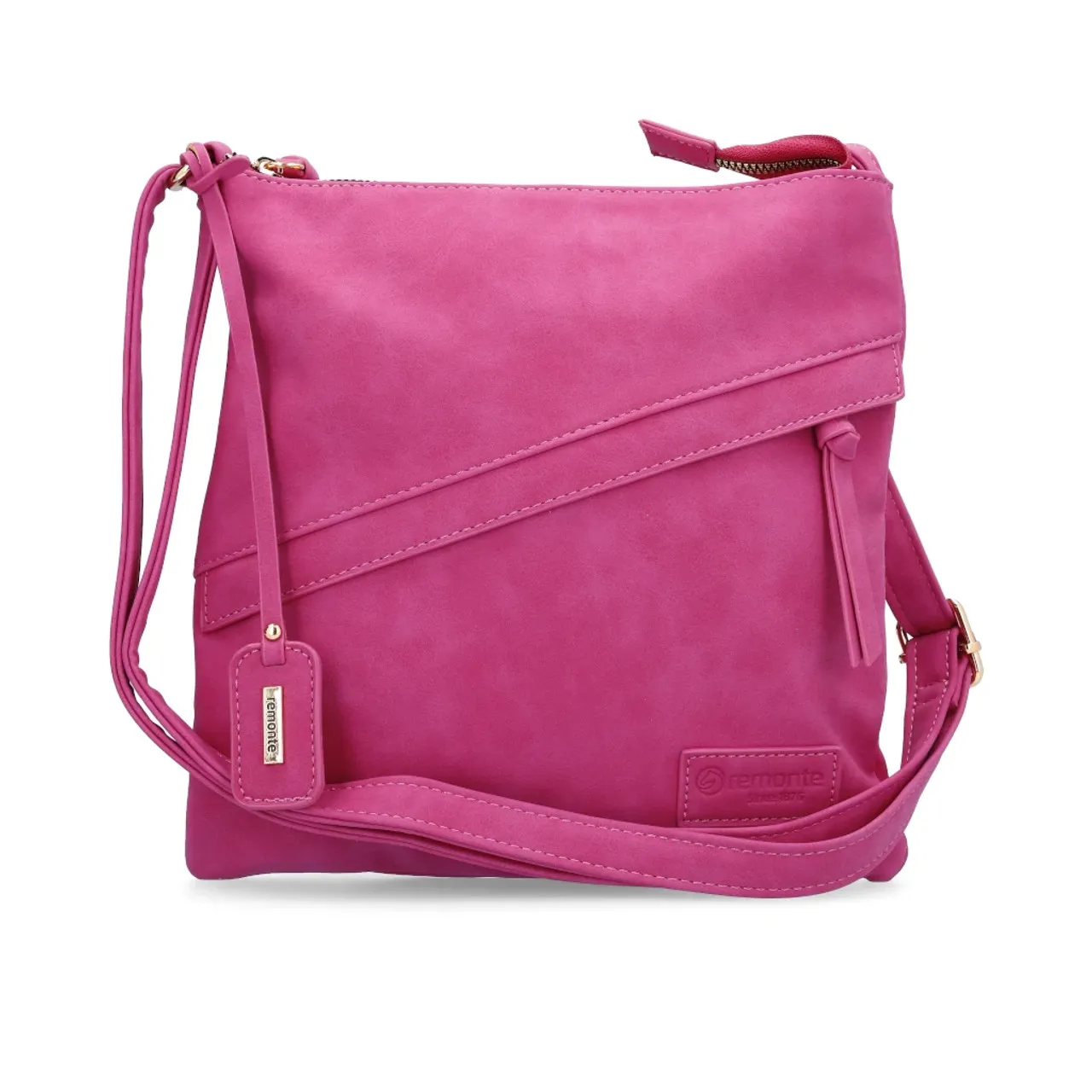 Remonte Q0619-32 Magenta Cross Body Bag