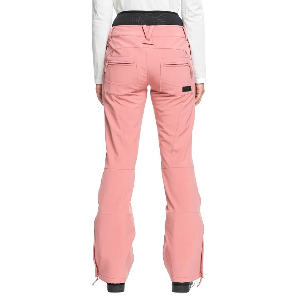 Roxy Rising High Softshell Snowboard Pant (Women's)