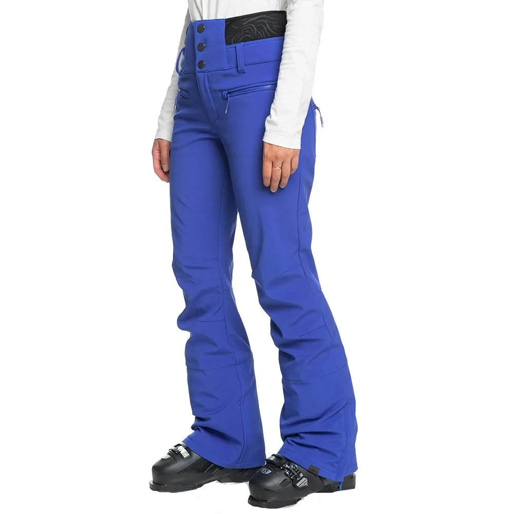 Roxy Rising High Softshell Snowboard Pant (Women's)