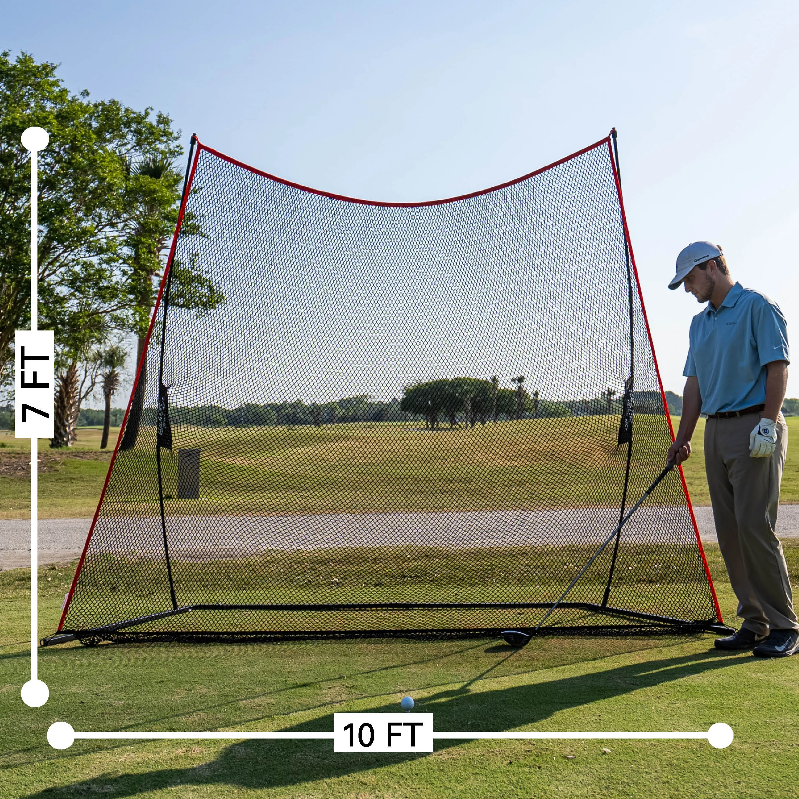 Rukket Sports Haack Golf Net