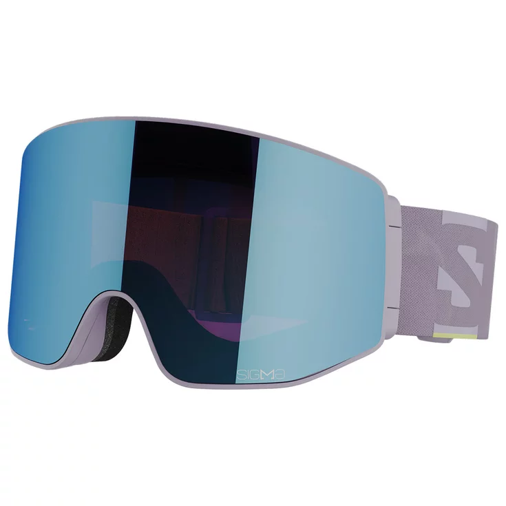 Salomon Sentry Prime Goggles - The Sick And The Wrong