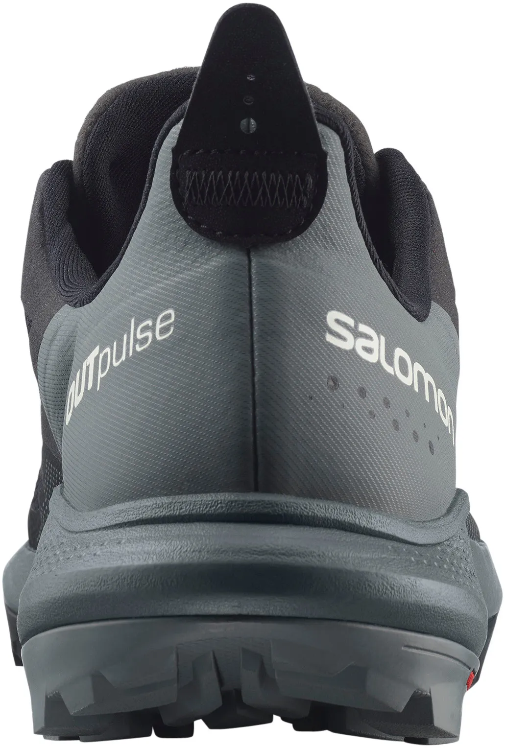 Salomon Women's Outpulse GORE-TEX Black/Stormy Weather/Vanilla Ice | Buy Salomon Women's Outpulse GORE-TEX Black/Storm