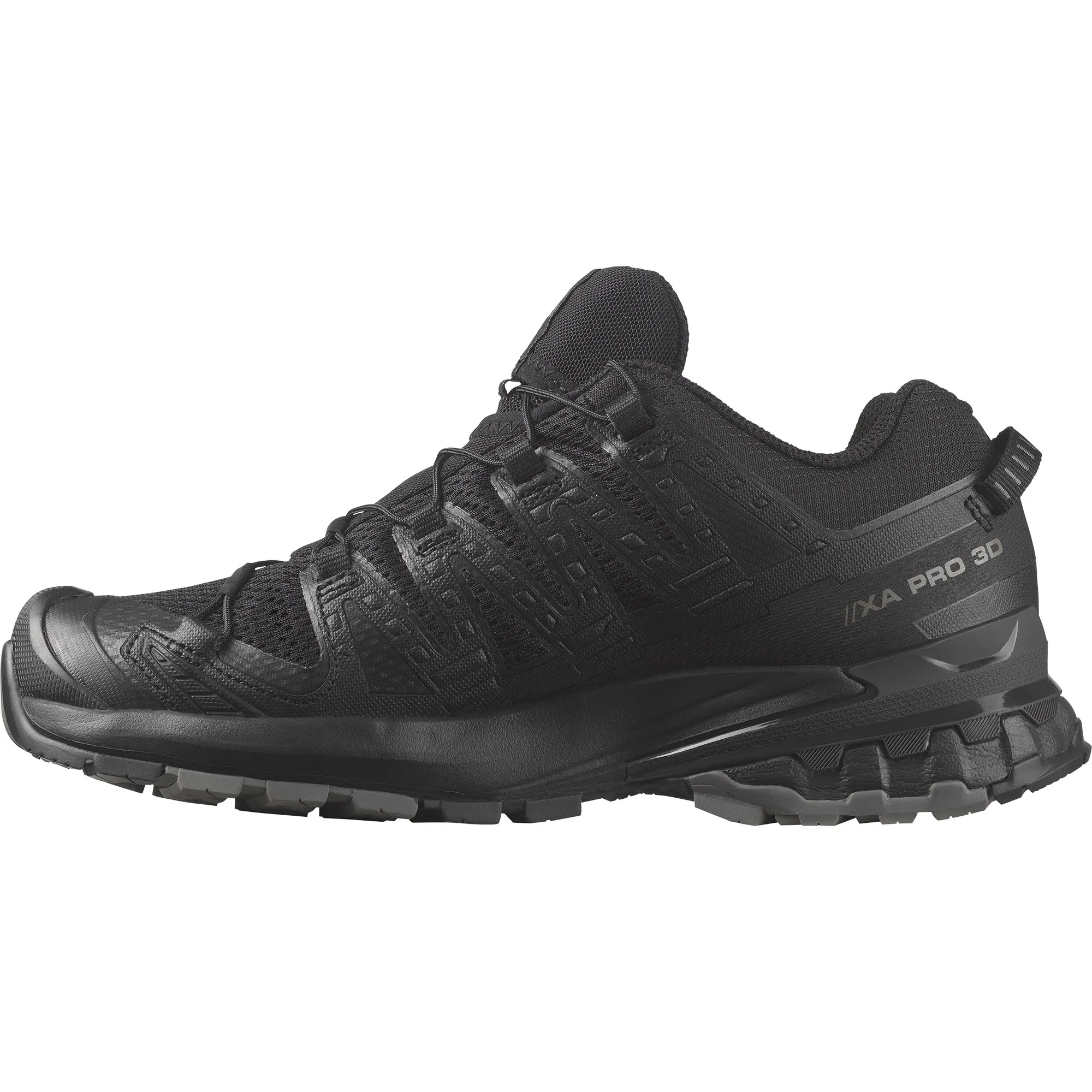 Salomon Women's XA Pro 3D V9 Black/Phantom/Pewter | Buy Salomon Women's XA Pro 3D V9 Black/Phantom/Pewter here | Outno