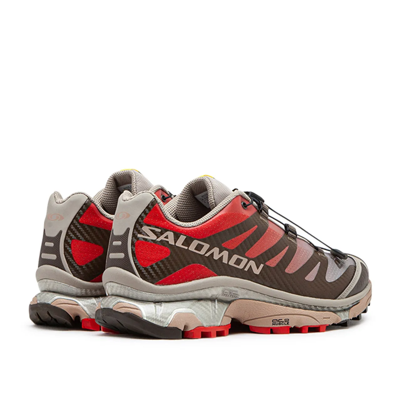 salomon xt-4 og (wren / vintage khaki / aurora red)