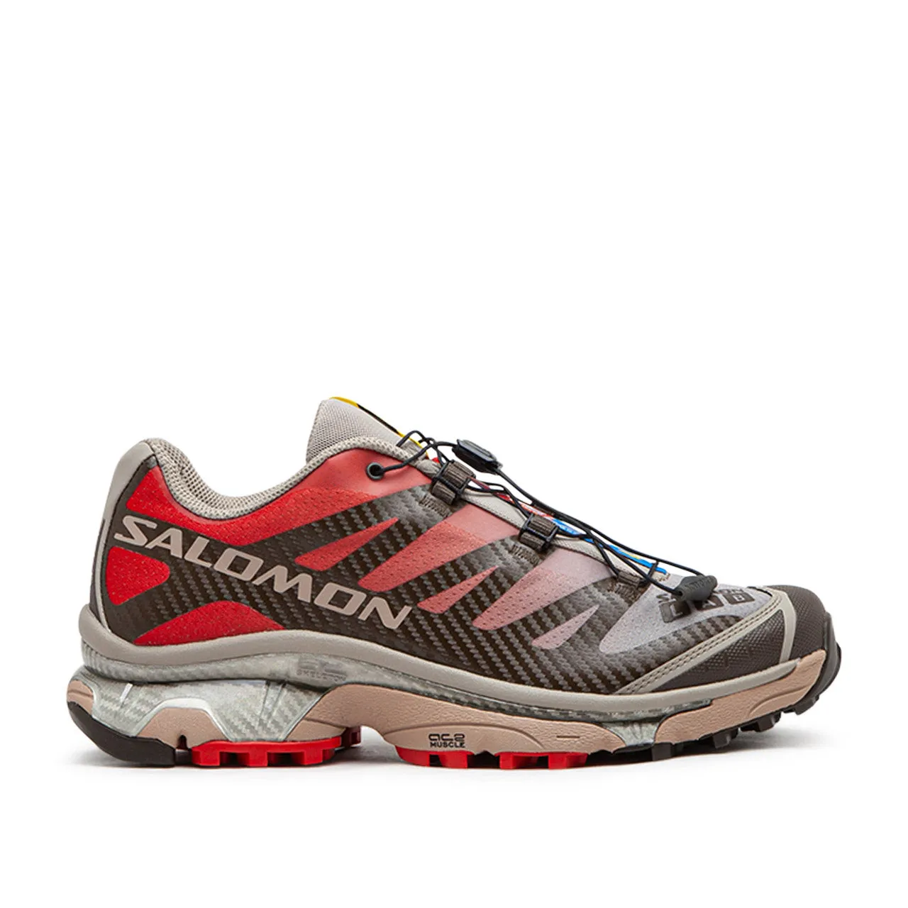 salomon xt-4 og (wren / vintage khaki / aurora red)