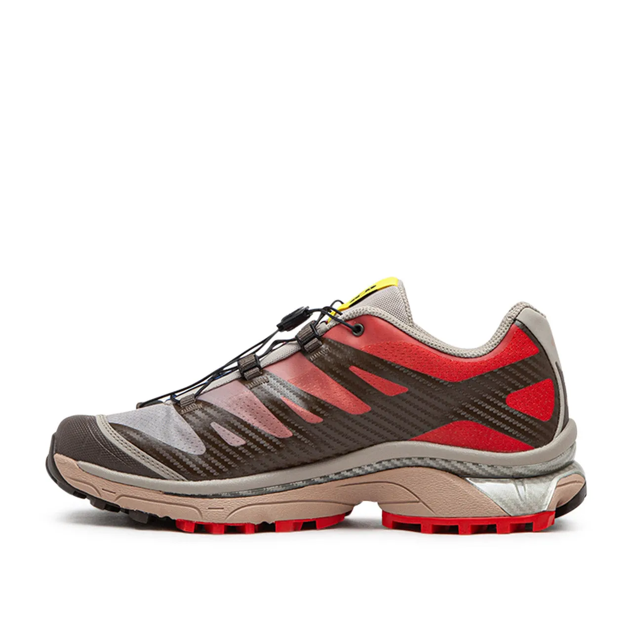 salomon xt-4 og (wren / vintage khaki / aurora red)