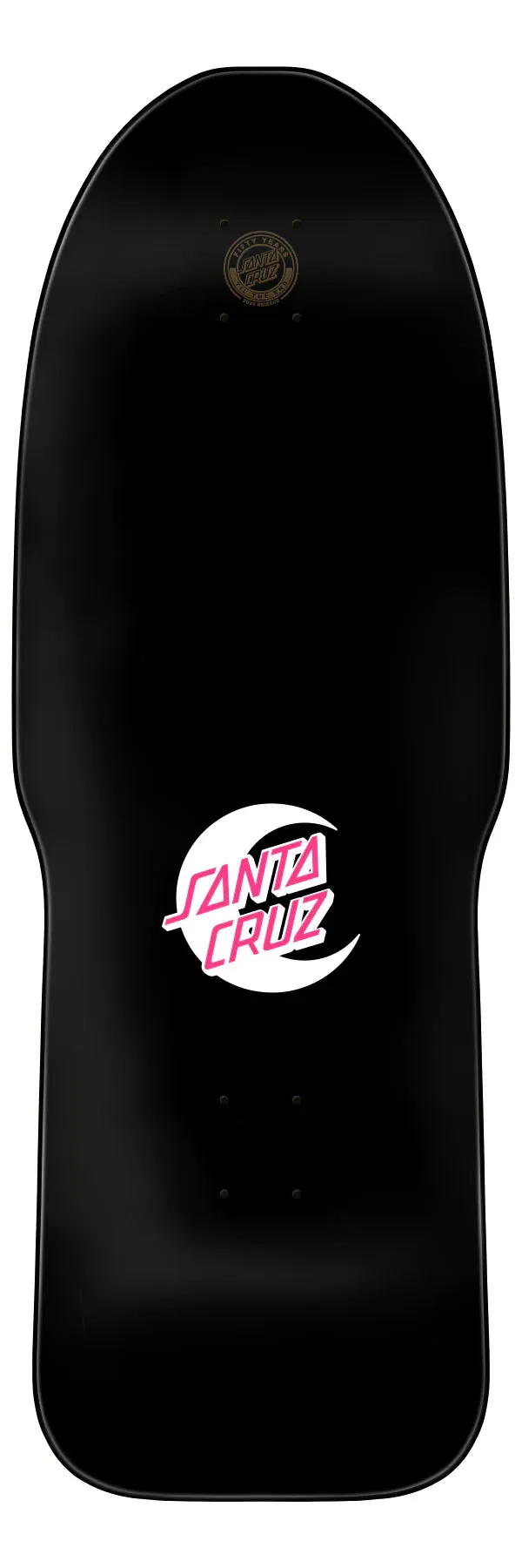 SANTA CRUZ 10.24IN MALBA TOMBSTONE REISSUE SKATEBOARD DECK (11117054)