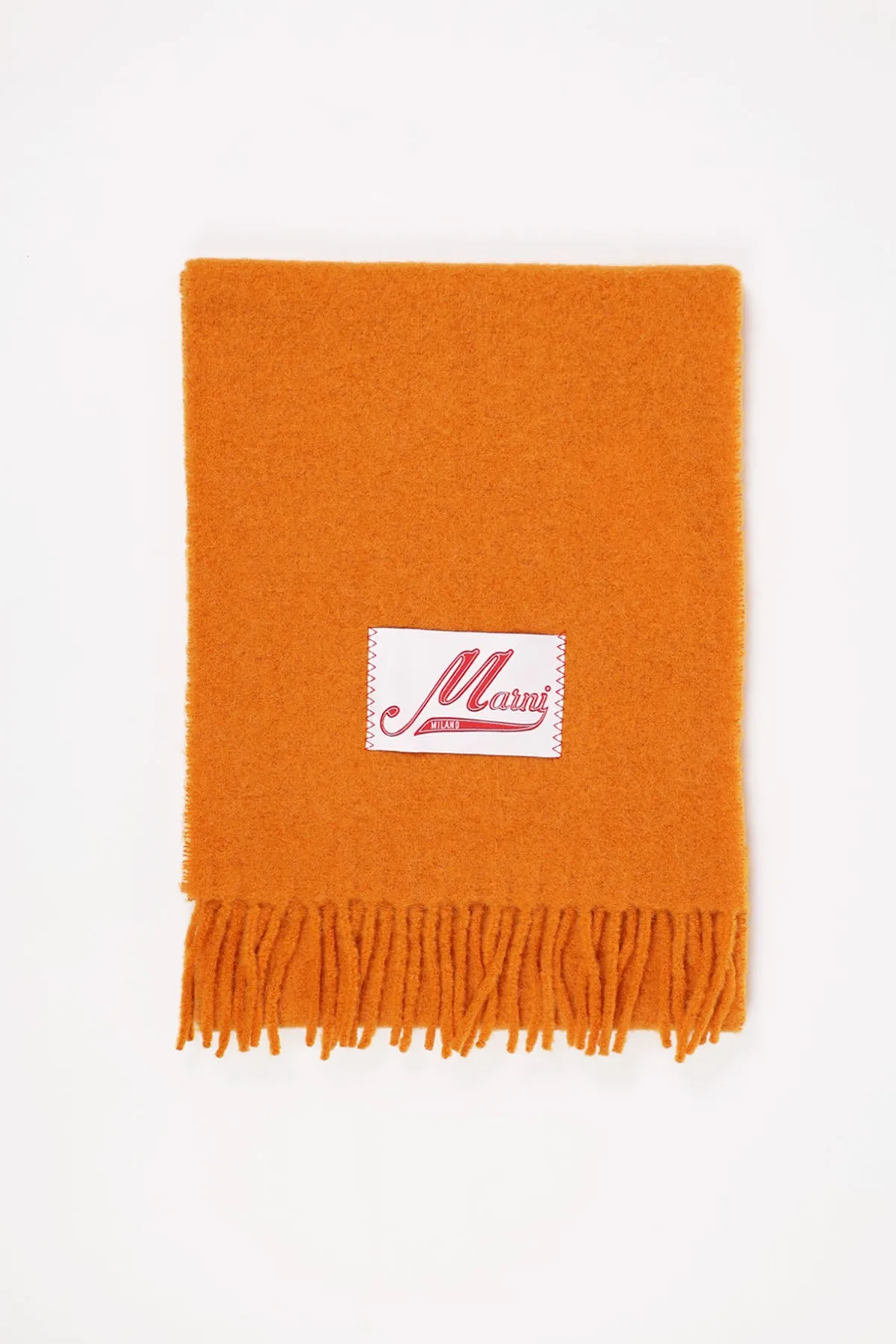 Scarf - Orange