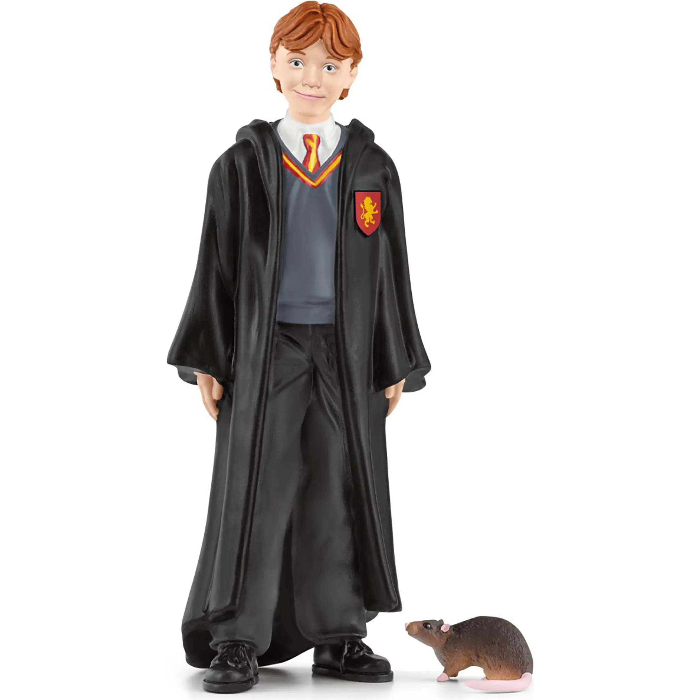 Schleich Schleich Wizarding World of Harry Potter: 2-Piece Set: Ron & Scabbers