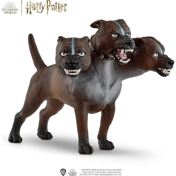 Schleich Schleich Wizarding World of Harry Potter: Fluffy Collectible Figurine