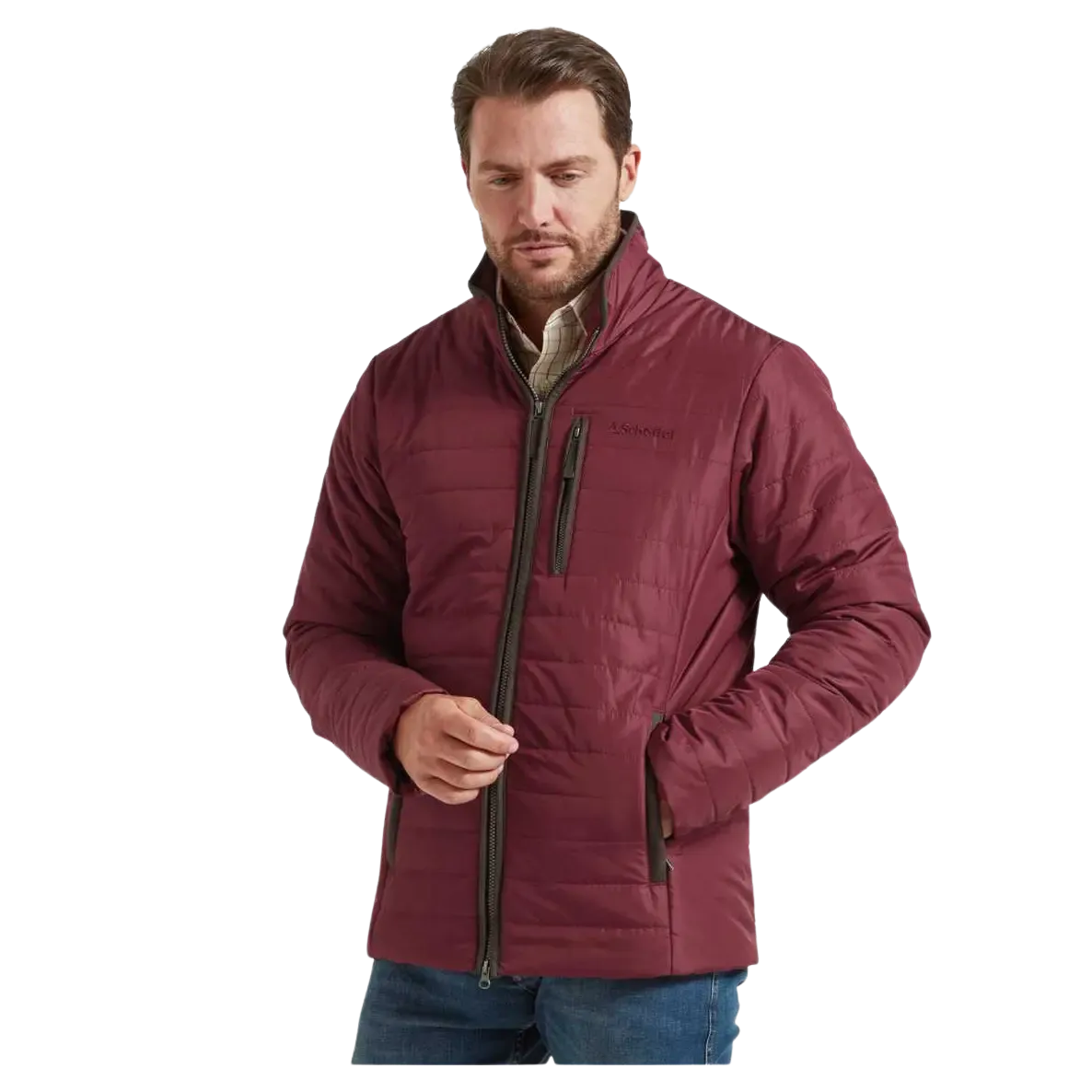 Schoffel Carron Jacket