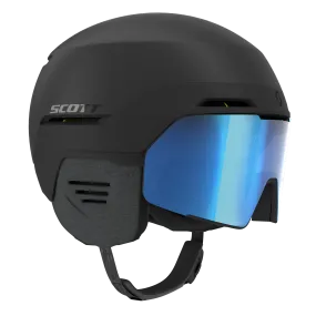 Scott - Blend Plus Light Sensitive Visor Helmet granite black