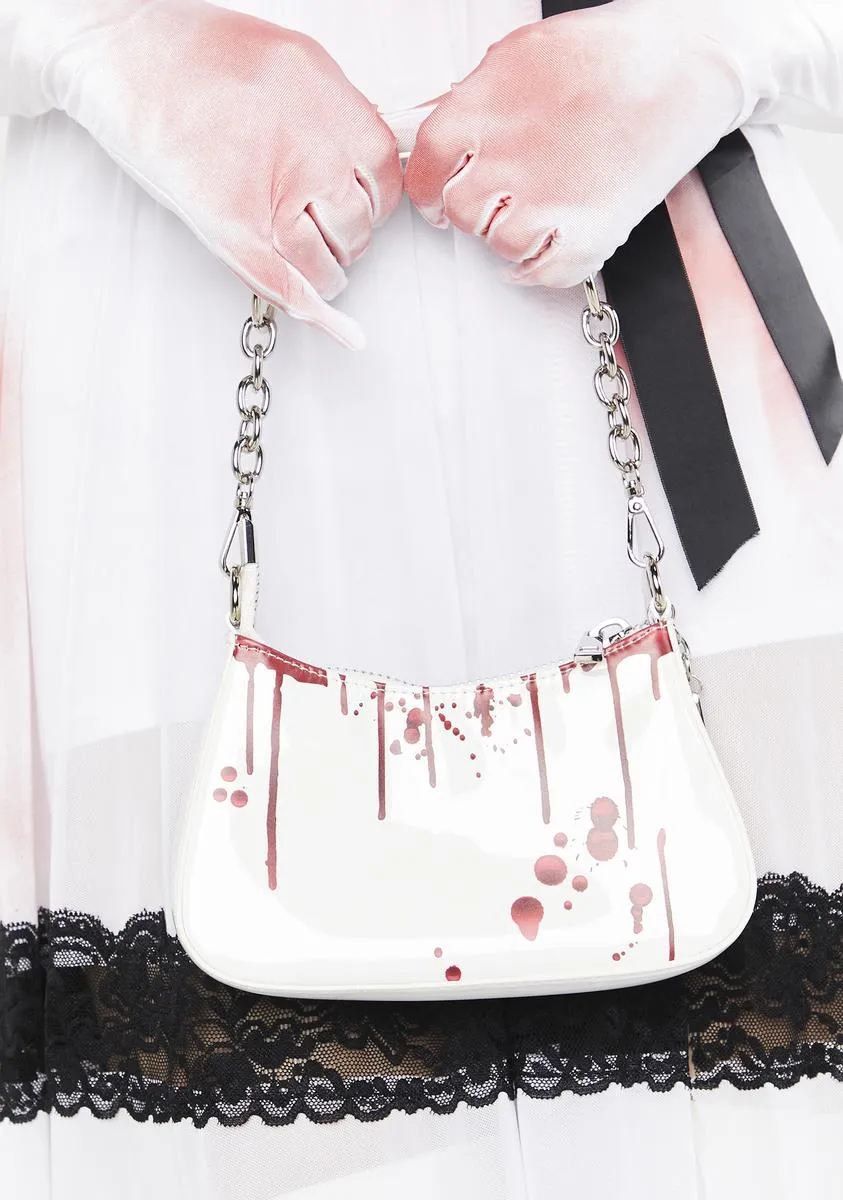 Scream Queen Shoulder Bag-