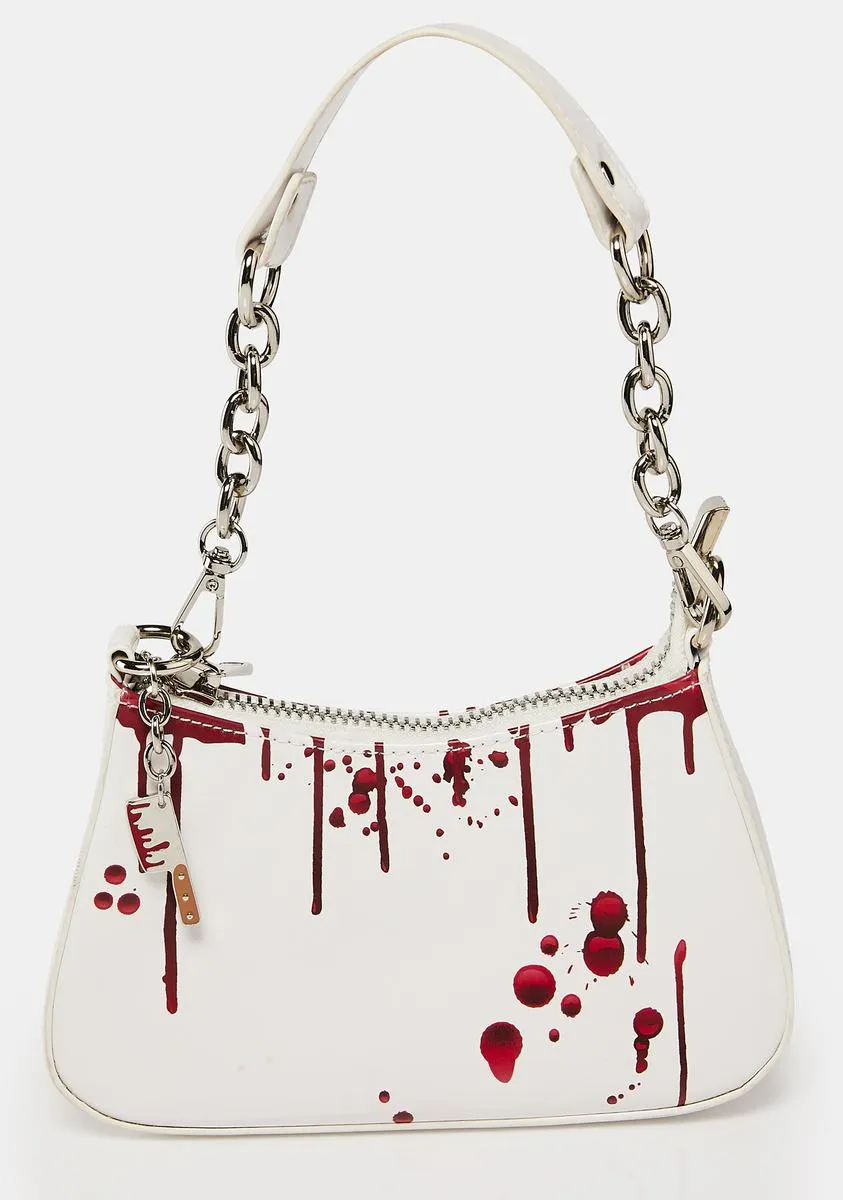 Scream Queen Shoulder Bag-