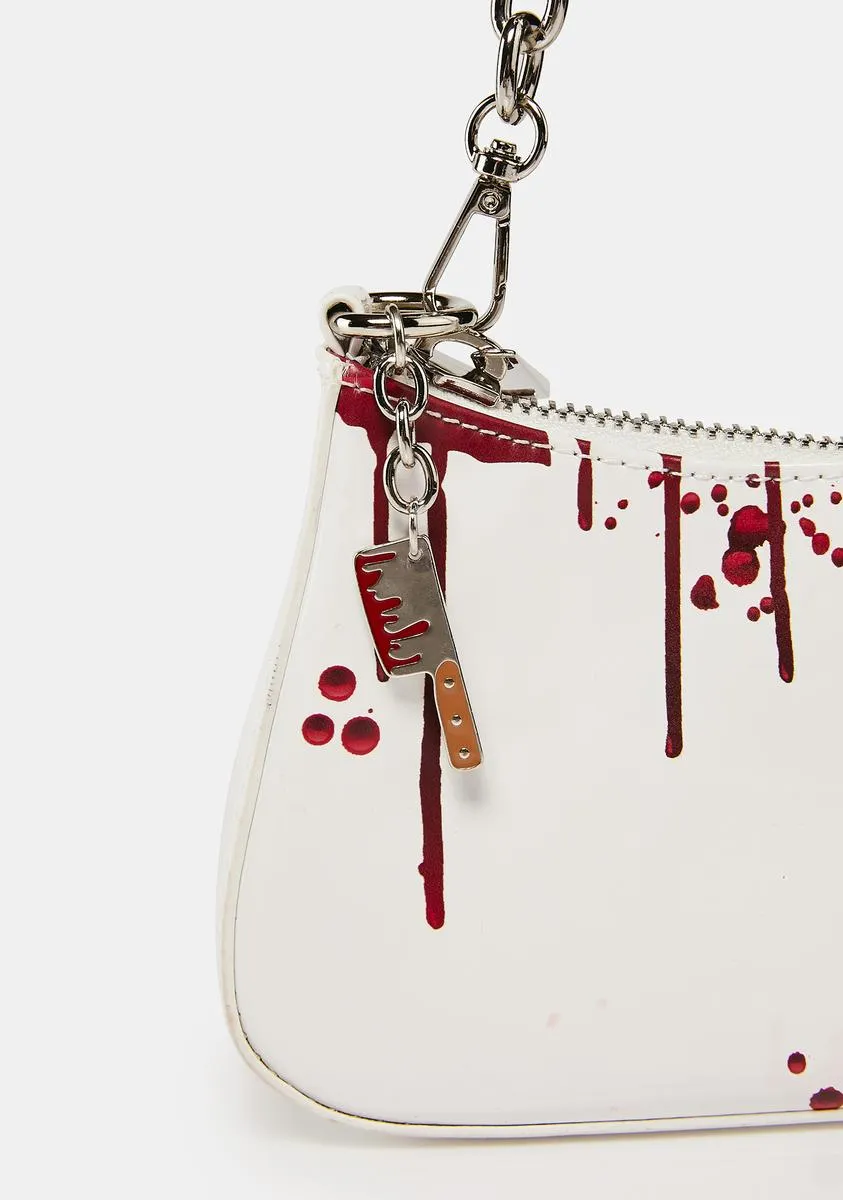 Scream Queen Shoulder Bag-