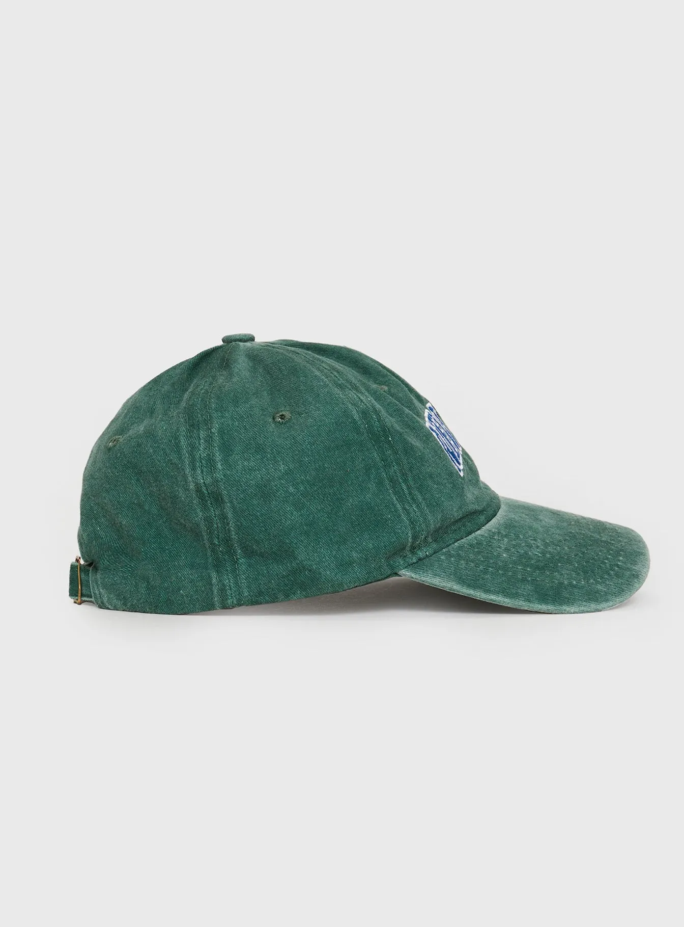 Seraphina Cap Green