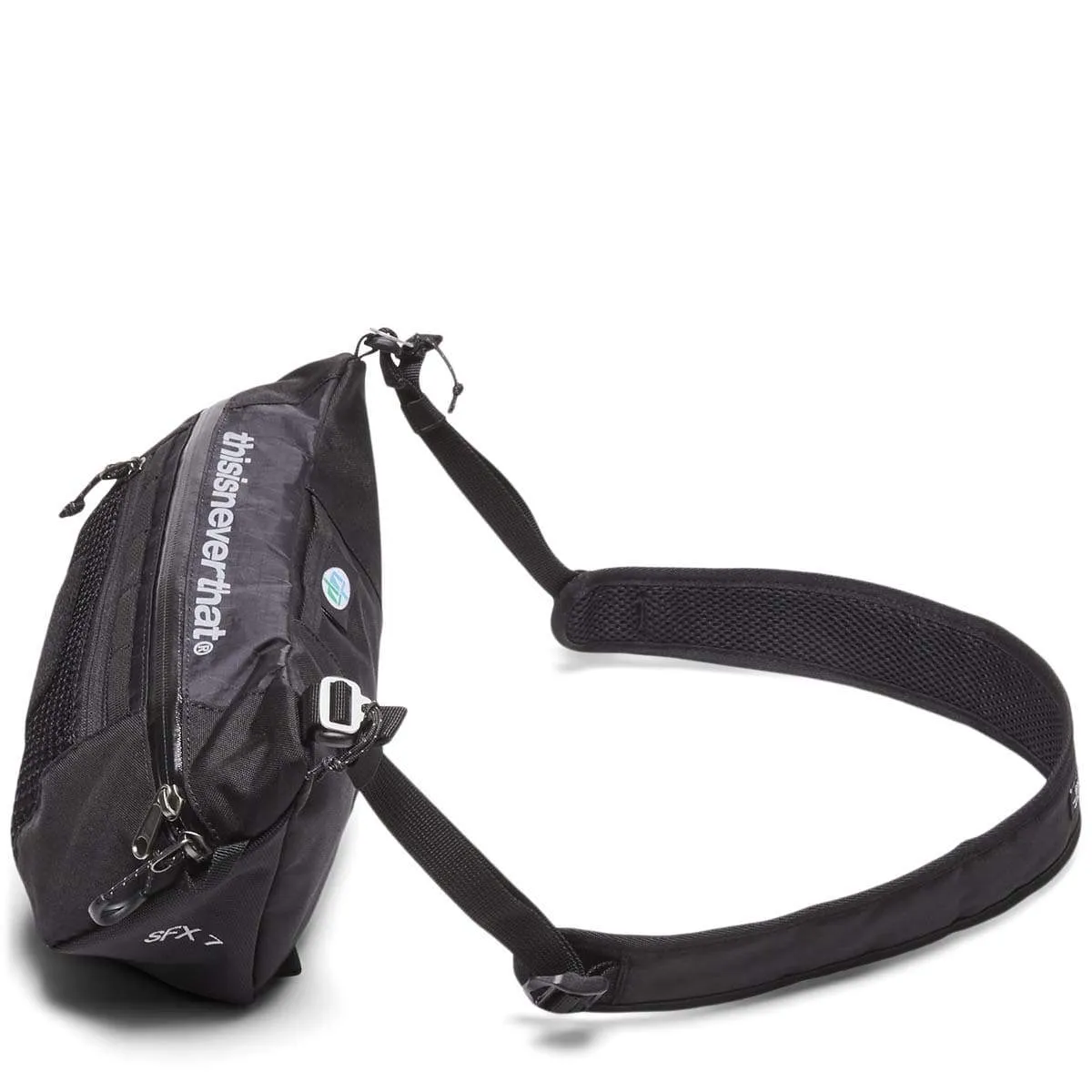 SFX 7 SHOULDER BAG Black