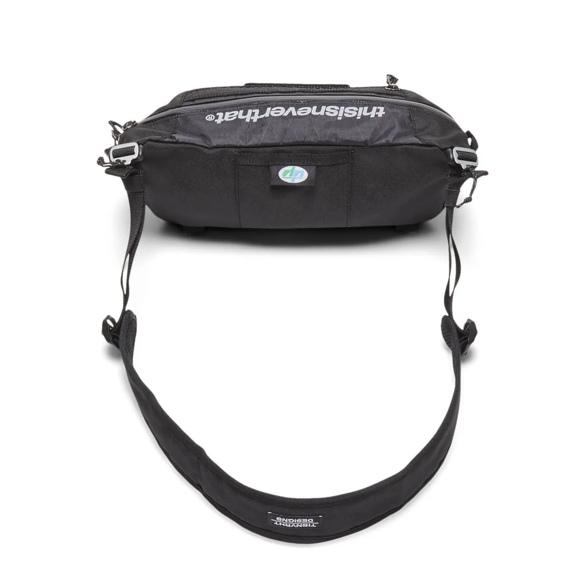 SFX 7 SHOULDER BAG Black