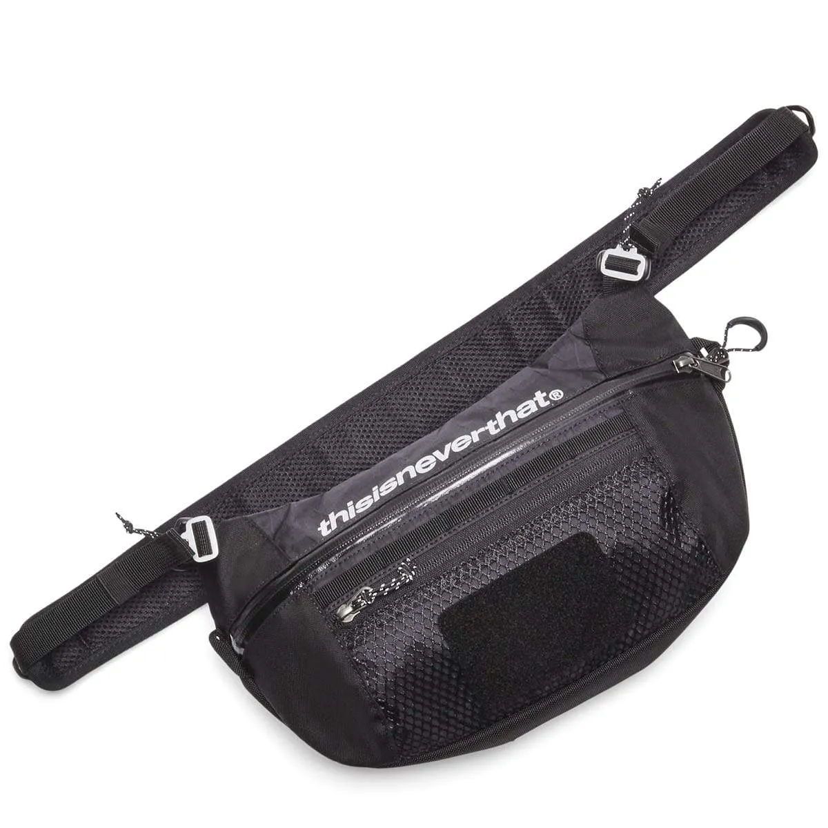 SFX 7 SHOULDER BAG Black