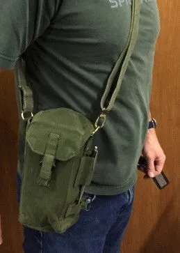 SHOULDER BAG AMMO POUCH