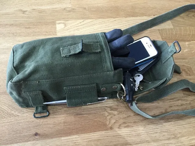 SHOULDER BAG AMMO POUCH