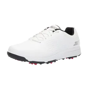 Skechers Men's GO GOLF TORQUE 2 Golf Shoe White/Black