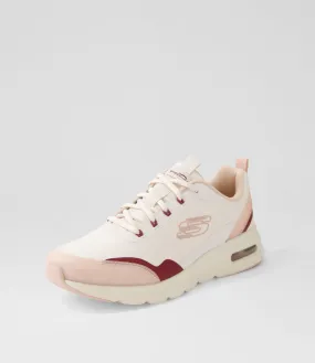 SKECHERS Skech Light Pink Sneakers