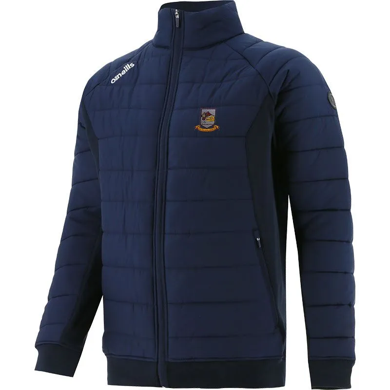 Sliabh gCua - St. Mary's Hurling Club Carson Lightweight Padded Jacket