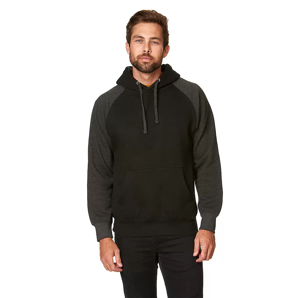 Smart Blanks CB3260 COLOR BLK PULLOVER HOODIE SKU: CB3260