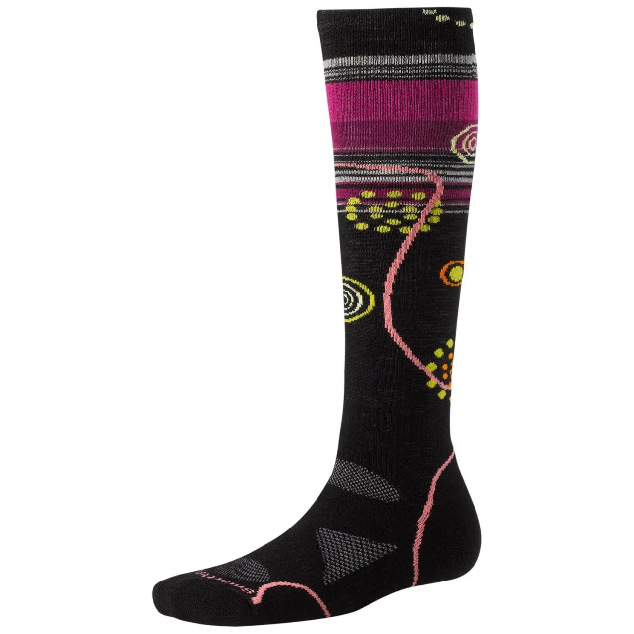 Smartwool Womens PhD Ski Medium Socks