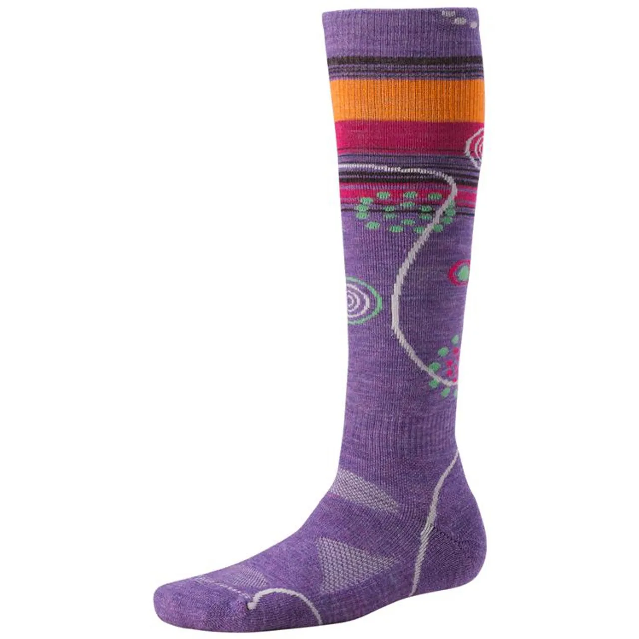 Smartwool Womens PhD Ski Medium Socks