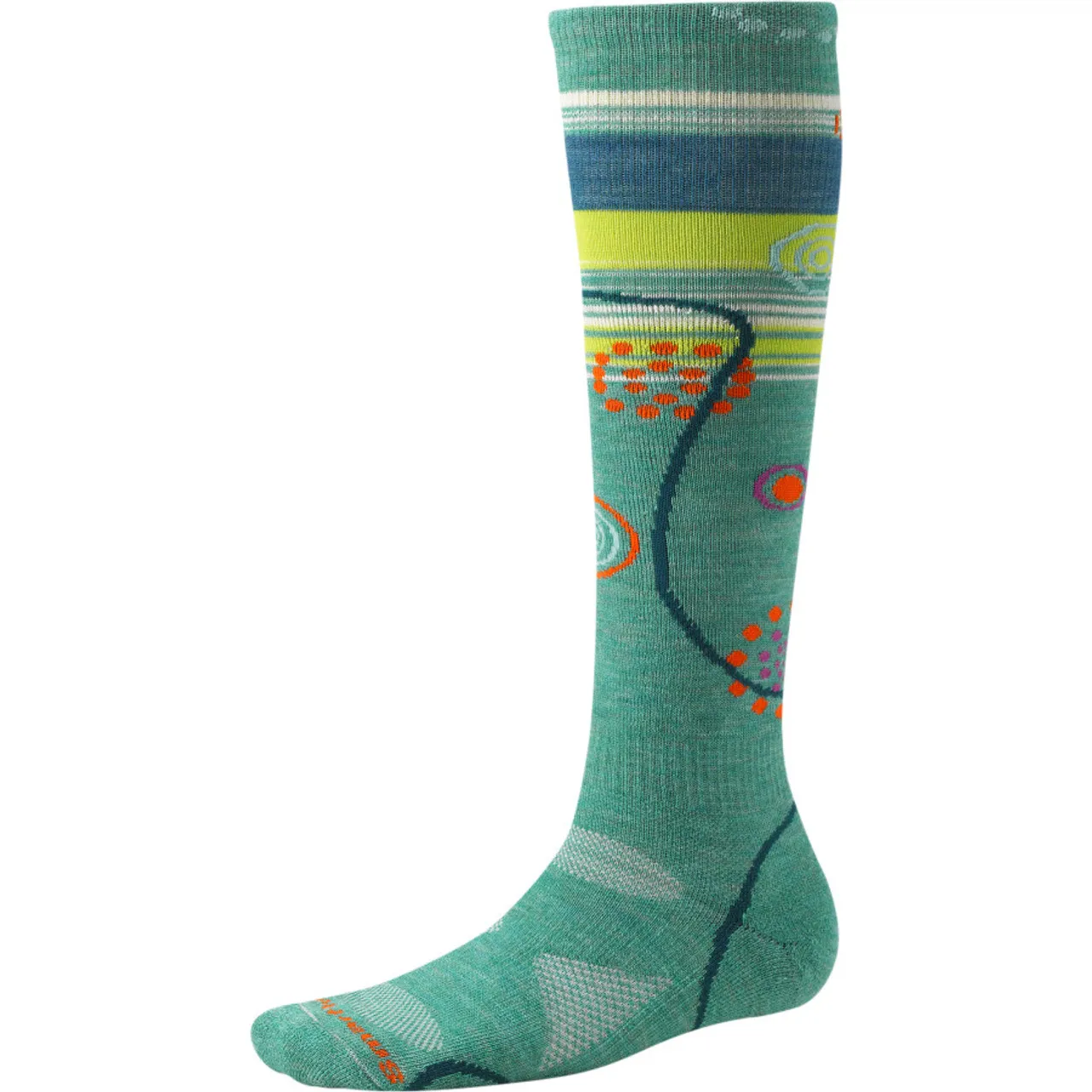 Smartwool Womens PhD Ski Medium Socks