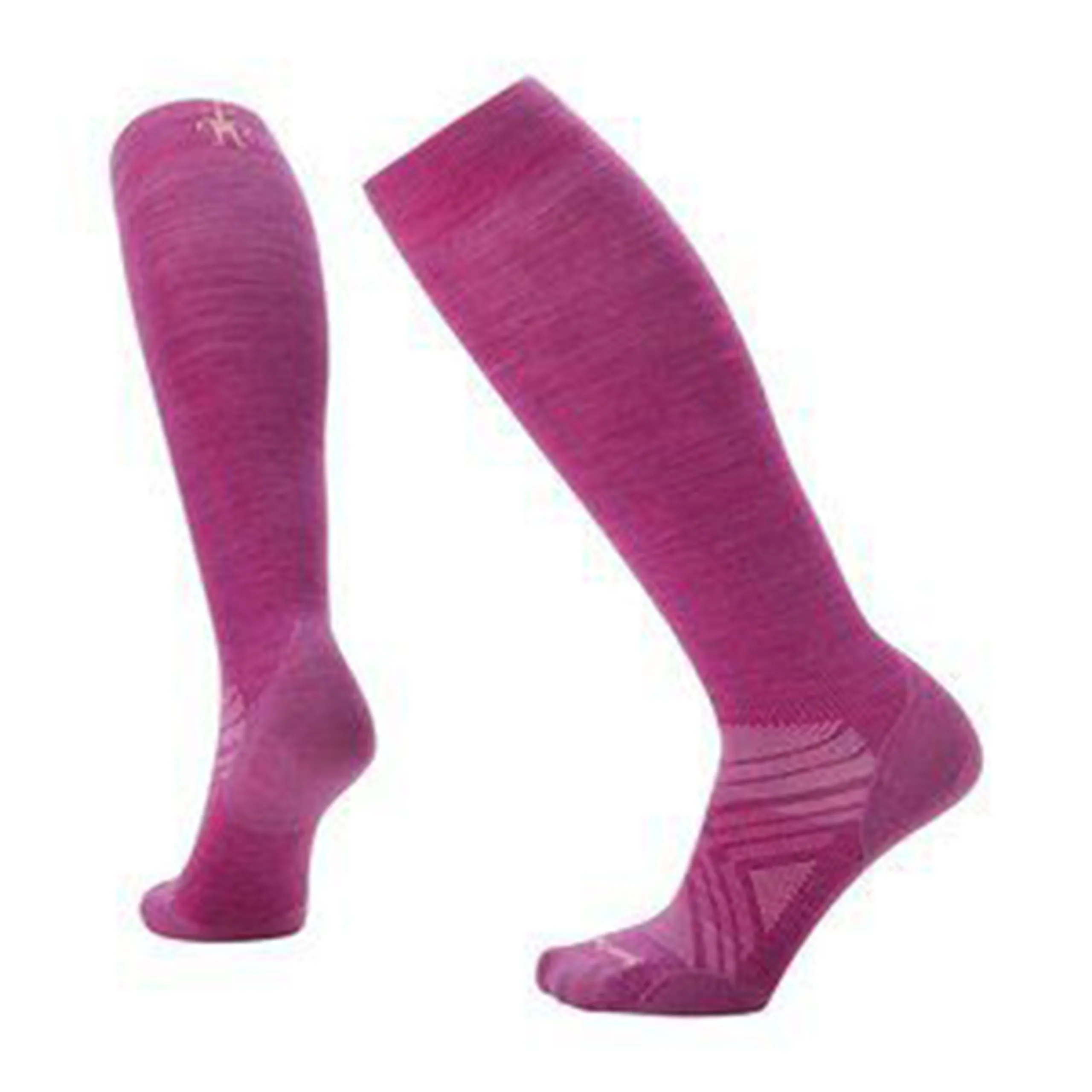 Smartwool Womens Ski Zero Cushion OTC Socks