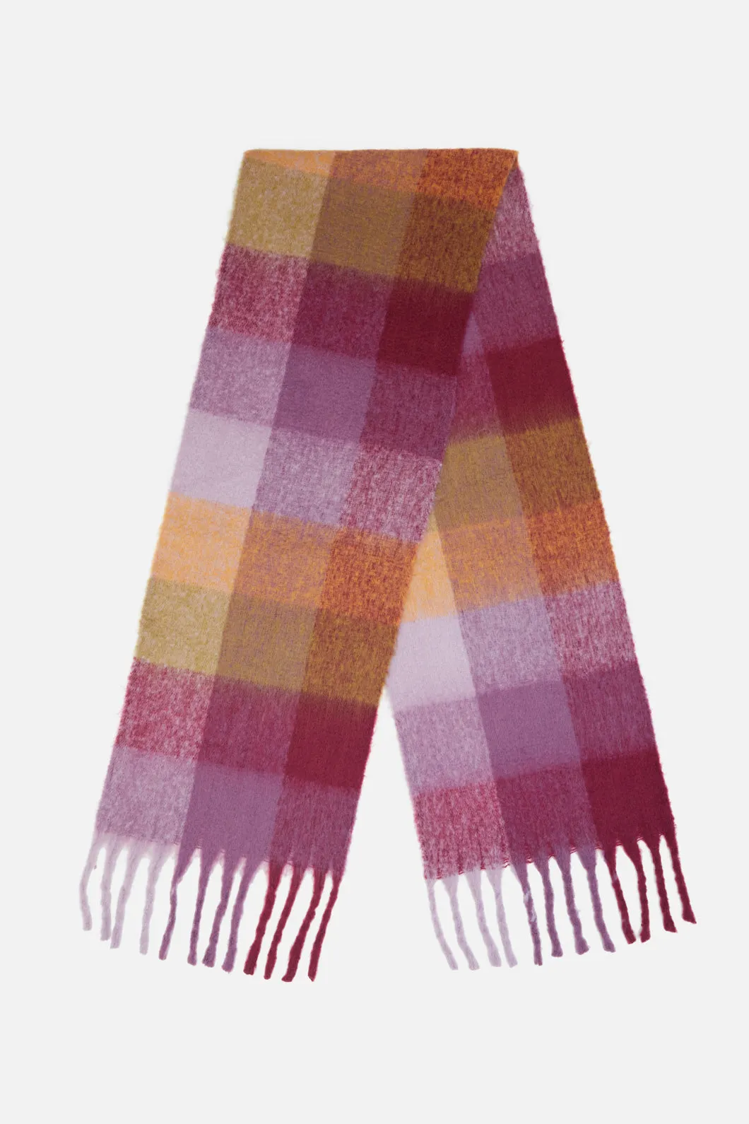 Snuggly Winter Scarf