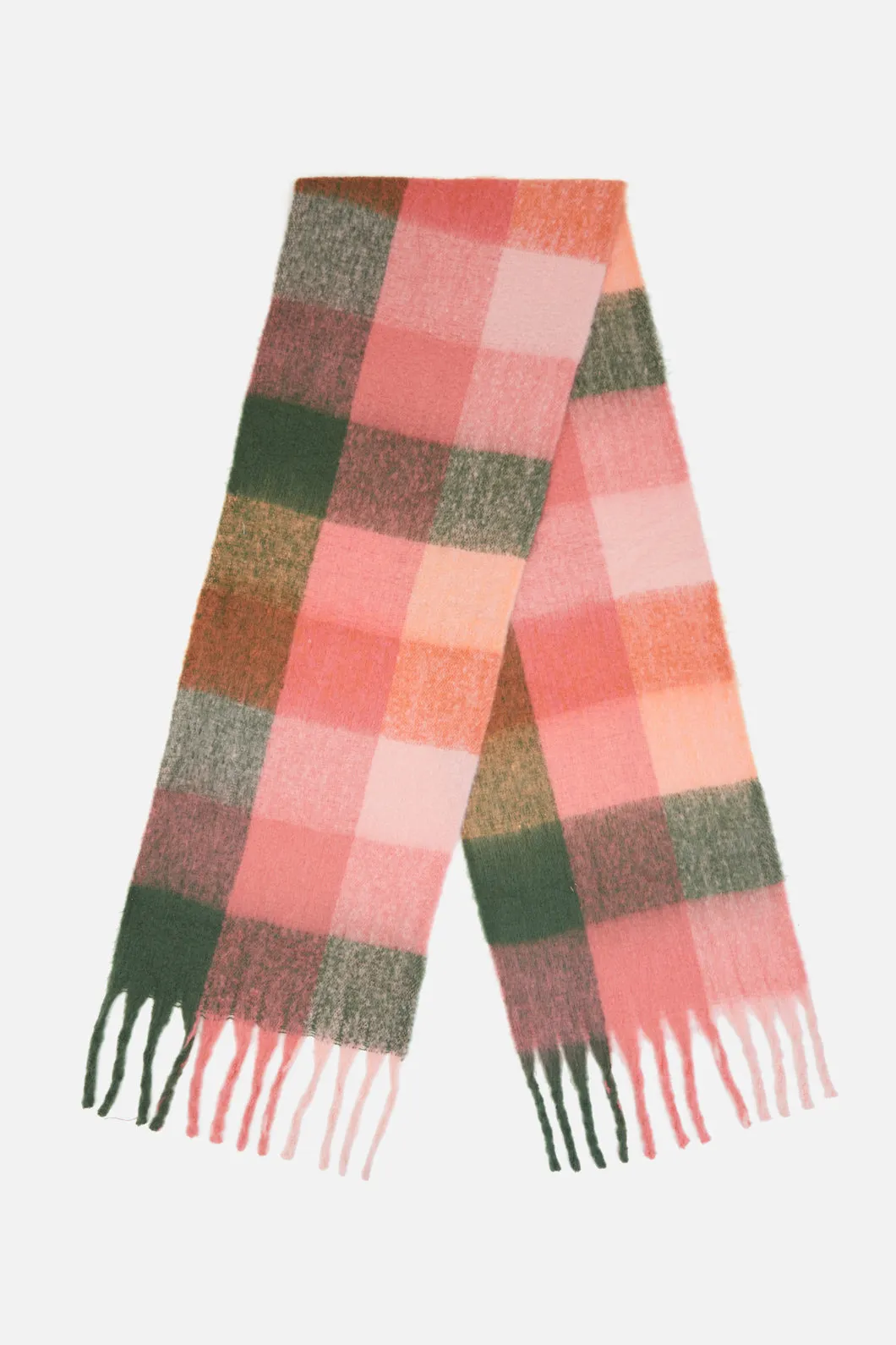 Snuggly Winter Scarf