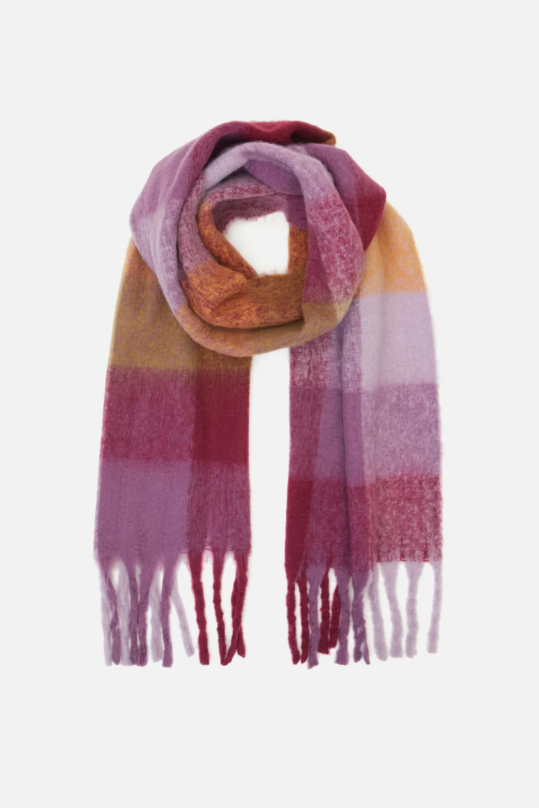 Snuggly Winter Scarf