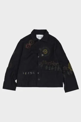 SOT Jacket - Black Solar Trip